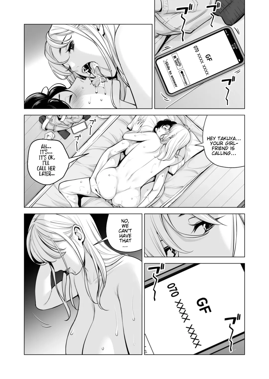 [Tsusauto] Nureane 2 ~ Kyonyuu no Ane to Iyarashii Koto o Shita Ato no Hanashi. Fhentai - Page 87