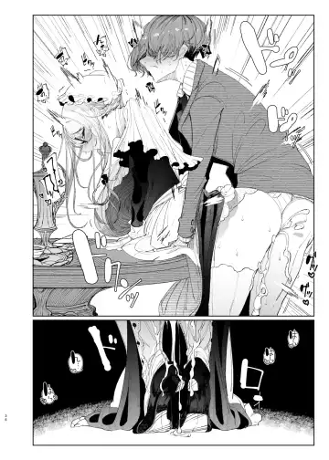 [Tsumetoro] Shinshi Tsuki Maid no Sophie-san 8 Fhentai.net - Page 36