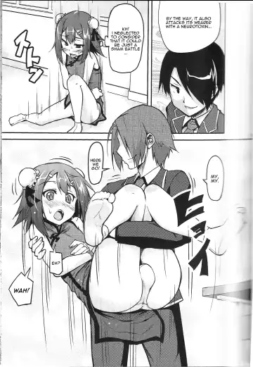 [Shibusawa Hayato] Baka na Hideyoshi to HMK no Inbou | Stupid Hideyoshi and the HMK Conspiracy Fhentai.net - Page 6