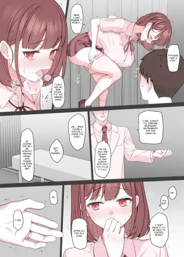 [Killcy] Kanji Yasui Ko |  Sensitive Girl Fhentai.net - Page 5