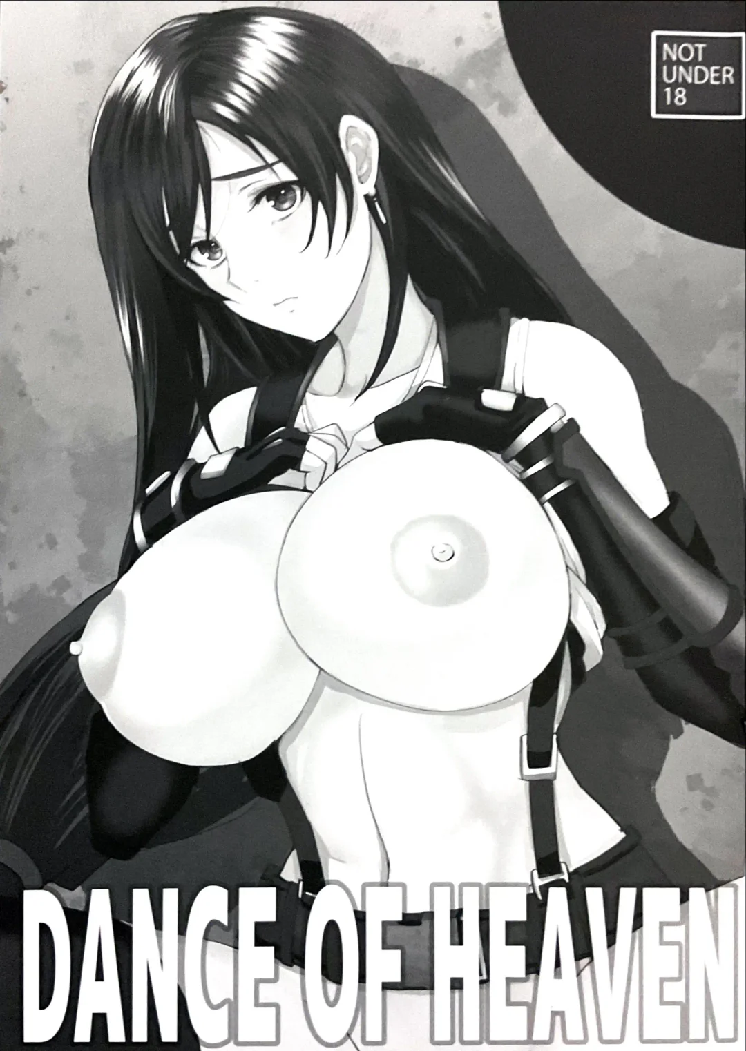 [Ros] DANCE OF HEAVEN Fhentai - Page 2