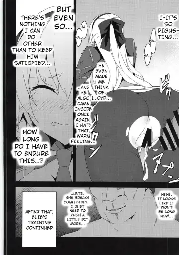 [Rabbi] Torikago no Yoru After Fhentai - Page 12