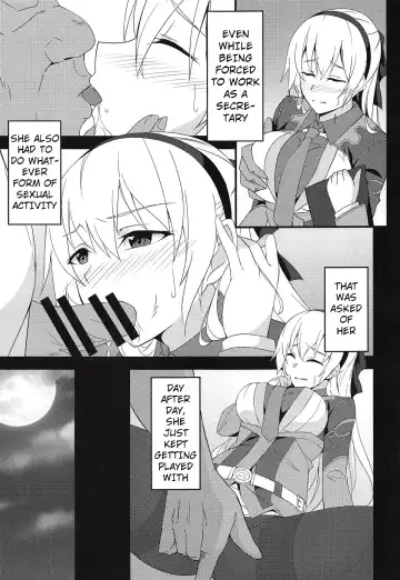[Rabbi] Torikago no Yoru After Fhentai - Page 13