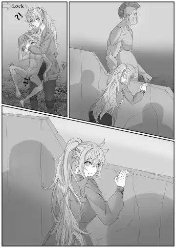 [Noconchan] Resurrection Girl Fhentai.net - Page 23