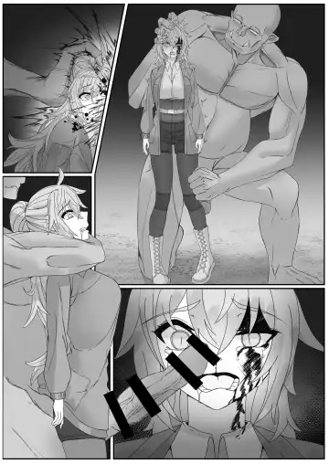 [Noconchan] Resurrection Girl Fhentai.net - Page 24