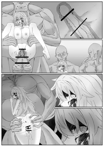 [Noconchan] Resurrection Girl Fhentai.net - Page 26