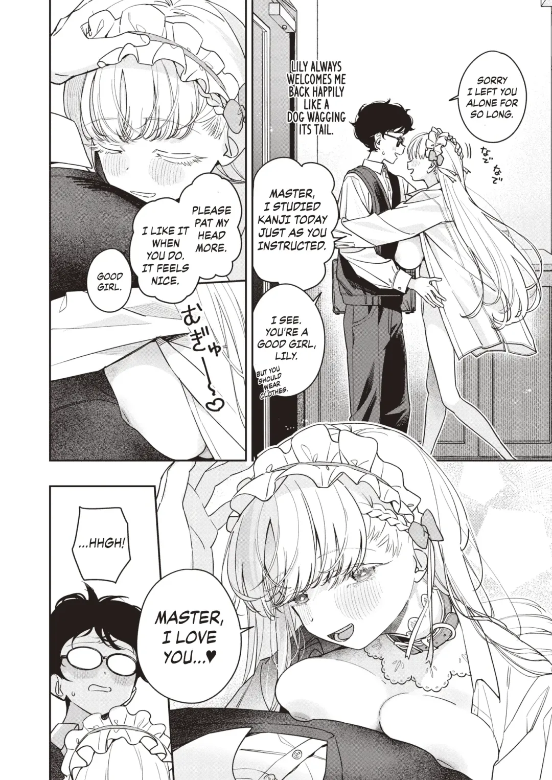 [Ronna] Onaho Maker Zenpen | Onahole Maker Part 1 Fhentai - Page 10