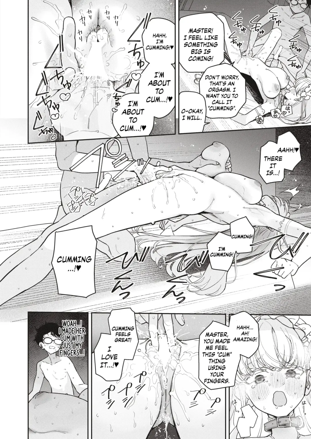 [Ronna] Onaho Maker Zenpen | Onahole Maker Part 1 Fhentai - Page 16