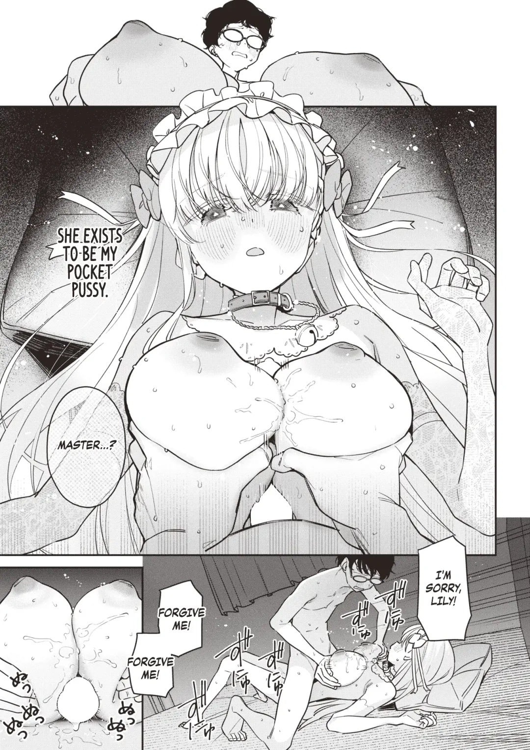 [Ronna] Onaho Maker Zenpen | Onahole Maker Part 1 Fhentai - Page 19