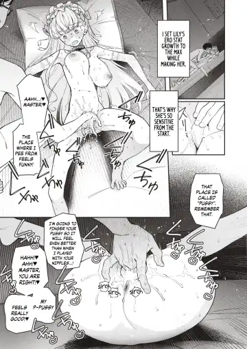 [Ronna] Onaho Maker Zenpen | Onahole Maker Part 1 Fhentai - Page 15