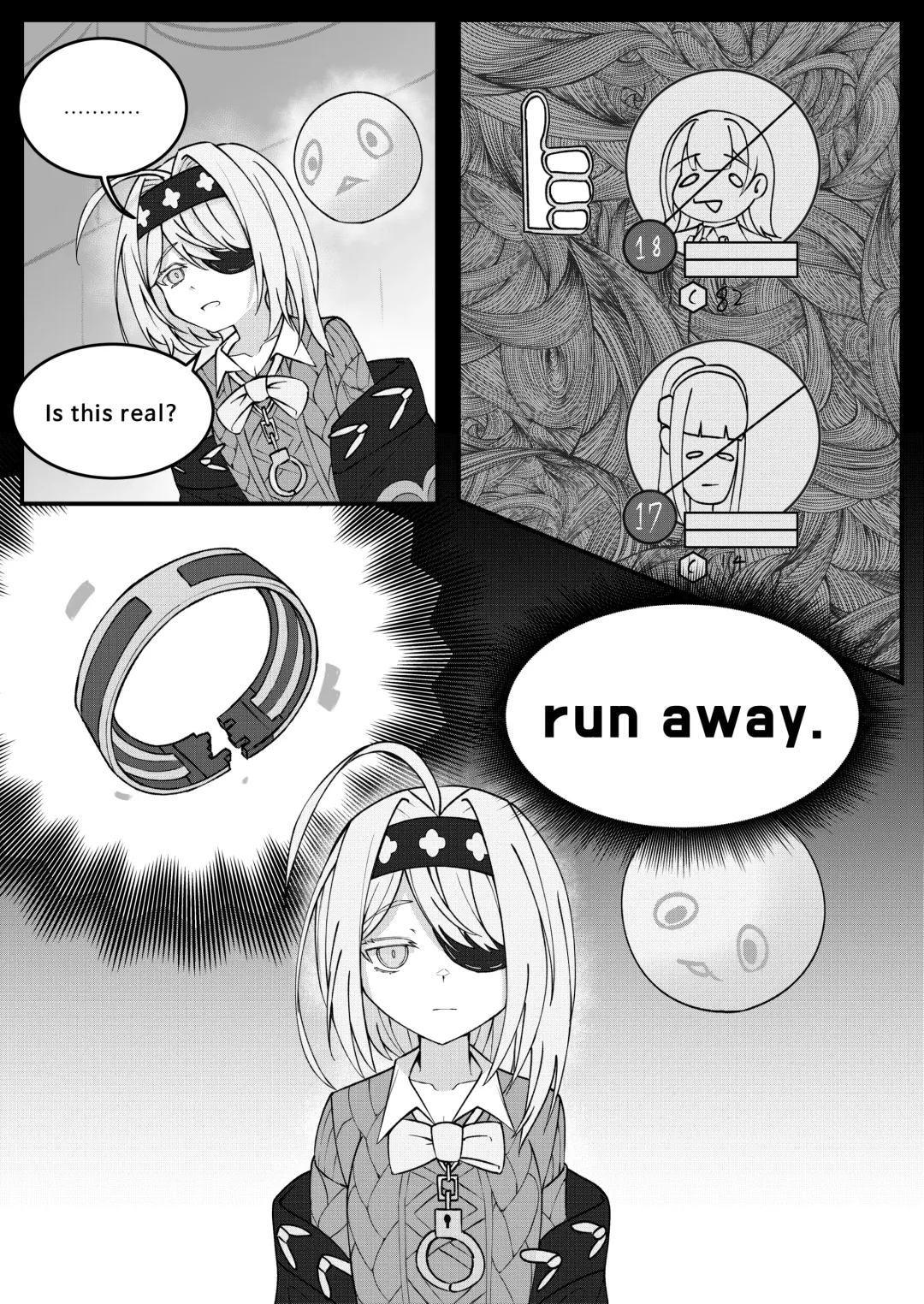 [Noconchan] Please stop. Wilson Fhentai - Page 2