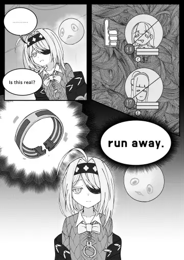 [Noconchan] Please stop. Wilson Fhentai - Page 2