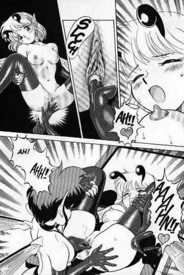 [Kondom] Bondage Fairies Extreme 2 Fhentai.net - Page 3