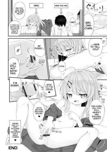 [Utatane] Imouto no Shitai Hiyori | A Good Day for your Little Sister to DO you. Fhentai.net - Page 16