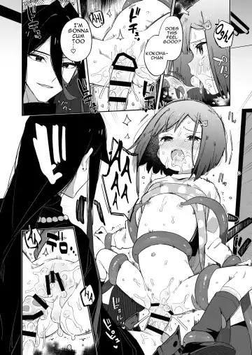 [Moyori] Warui Shokushu to Kawaii Anoko Fhentai - Page 30