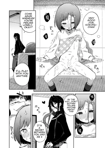[Moyori] Warui Shokushu to Kawaii Anoko Fhentai - Page 32