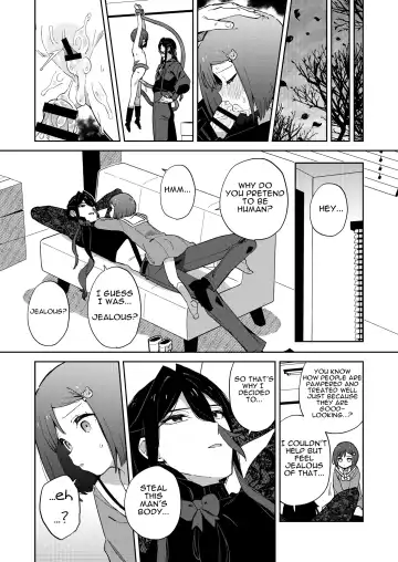 [Moyori] Warui Shokushu to Kawaii Anoko Fhentai - Page 57