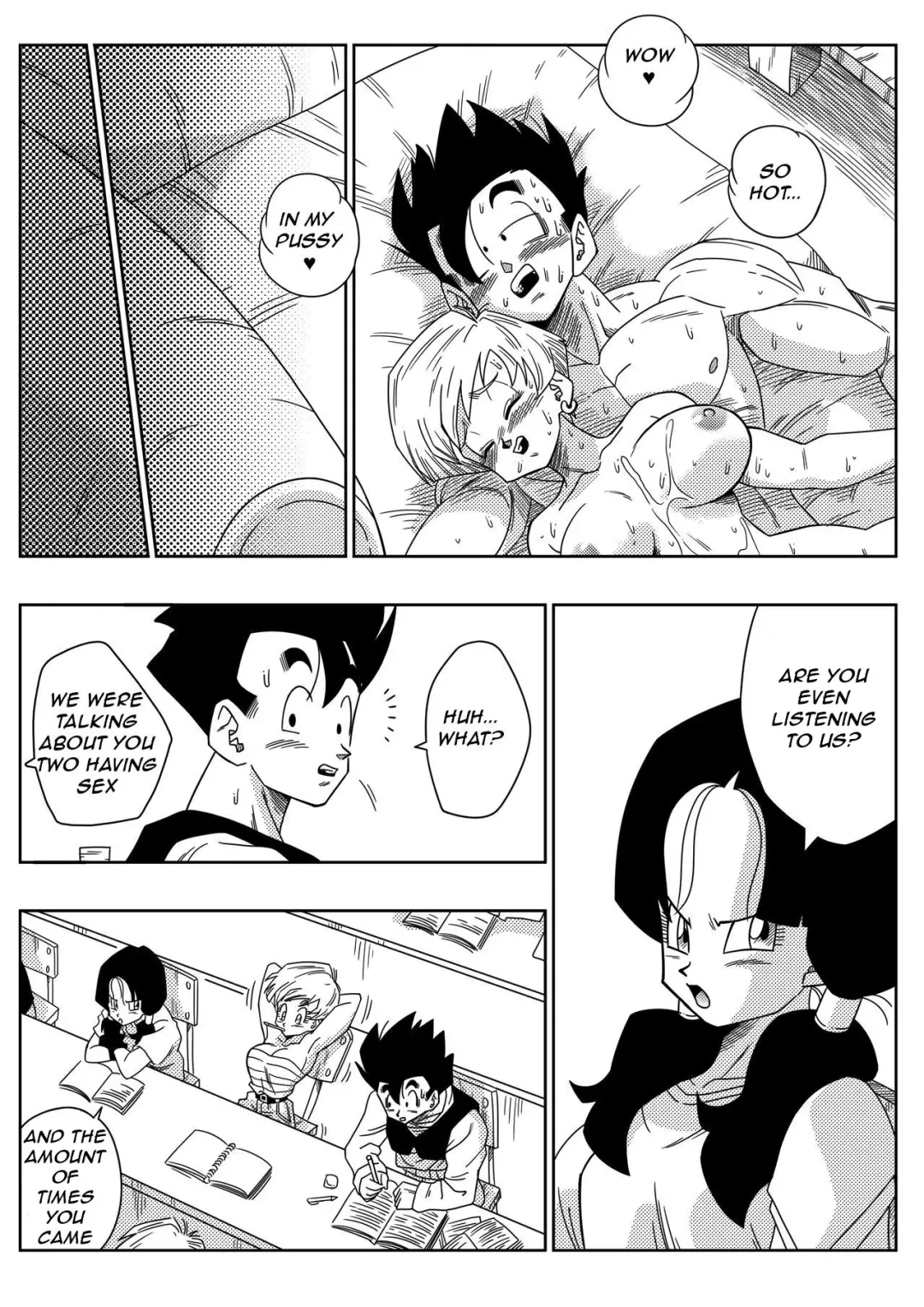 [Yamamoto] Love Triangle Z Fhentai - Page 25