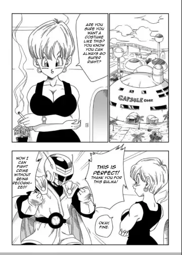 [Yamamoto] Love Triangle Z part 3 Fhentai - Page 2