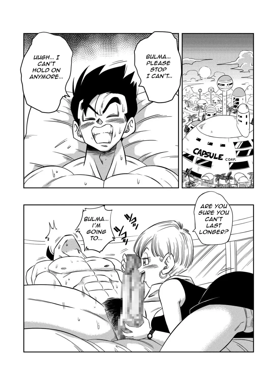 [Yamamoto] Love Triangle Z part 4 Fhentai - Page 7