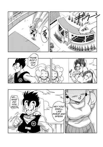 [Yamamoto] Love Triangle Z part 4 Fhentai - Page 37