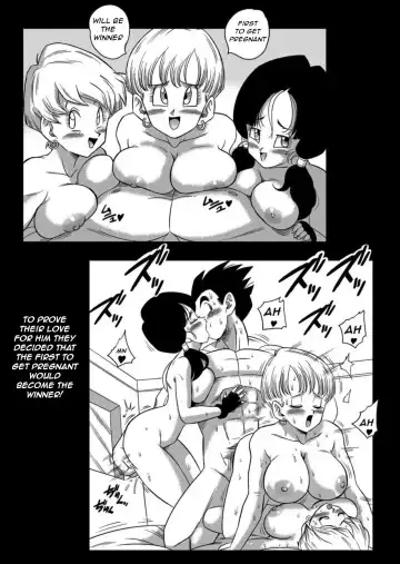 [Yamamoto] Love Triangle Z part 6 Fhentai - Page 3
