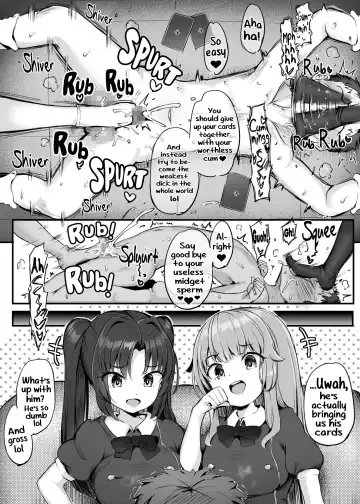 [Doskoinpo] Card Gifter Masato Fhentai - Page 11