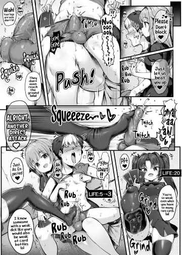 [Doskoinpo] Card Gifter Masato Fhentai - Page 5