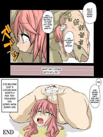 [Ikesuga Yuuna] Niku Tsubo - Nama Onahole - Fhentai - Page 9