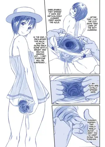 [Tsuru] Issho ni Kaisuiyoku ni Itta Ko wa Chou Daitan na Mizugi Sugata de Onnanoko no Nakami ga Marumie Joutai desu Fhentai - Page 43