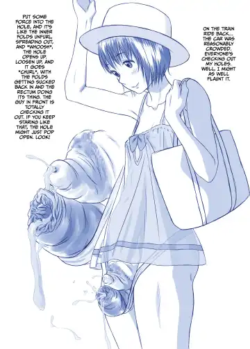 [Tsuru] Issho ni Kaisuiyoku ni Itta Ko wa Chou Daitan na Mizugi Sugata de Onnanoko no Nakami ga Marumie Joutai desu Fhentai - Page 45