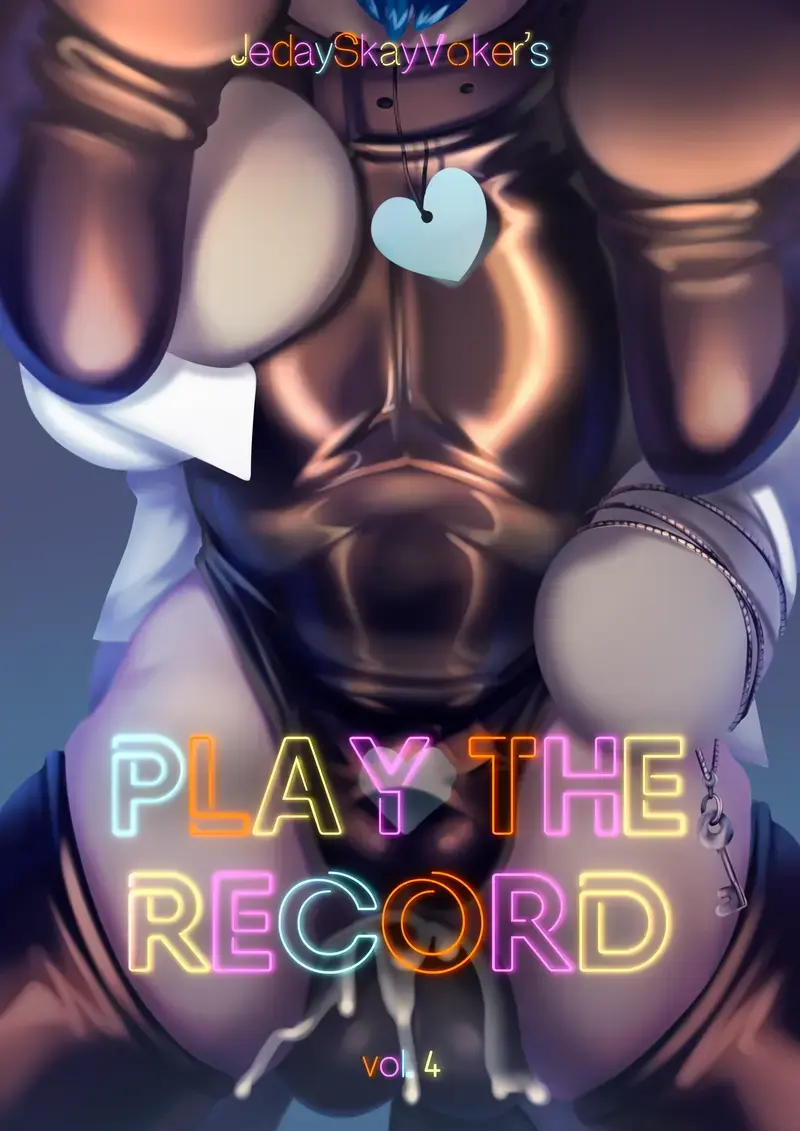 [Jedayskayvoker] Play the Record, ch. 4-5 Fhentai.net - Page 1