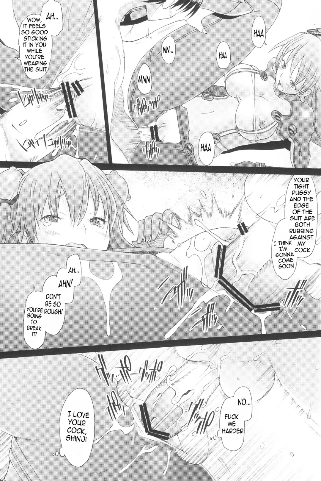 [Sakai Hamachi] Confusion LEVEL A vol.4 Fhentai.net - Page 8