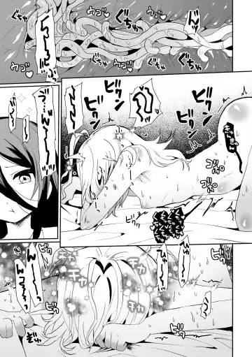 [Girigiri Kenkou] Haiki Sunzen Shoujo, Anal Kiseichuu Naedokoka Sairiyou Fhentai - Page 23