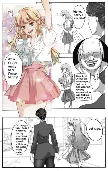 [Midnight] Hunting and hunted Fhentai.net - Page 3