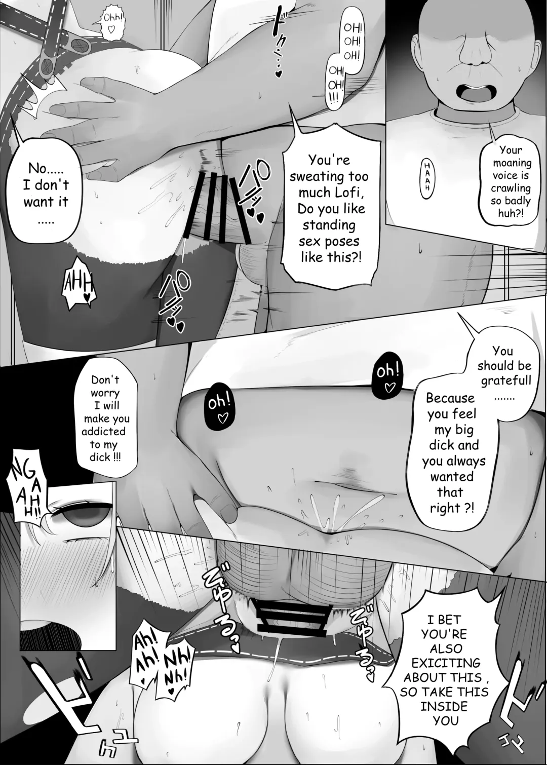 [Clef] FREE NIGHT JOB Fhentai - Page 11