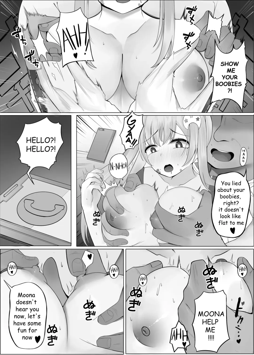 [Clef] FREE NIGHT JOB Fhentai - Page 5
