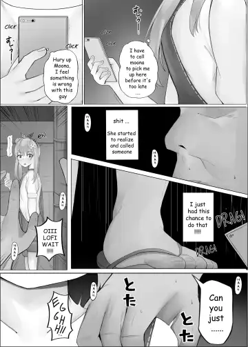 [Clef] FREE NIGHT JOB Fhentai - Page 4