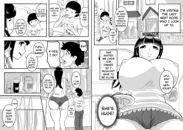 [Karuno Kamo] Tonari no Onee-san | Next Door Oneesan Fhentai.net - Page 2