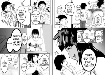 [Karuno Kamo] Tonari no Onee-san | Next Door Oneesan Fhentai.net - Page 7