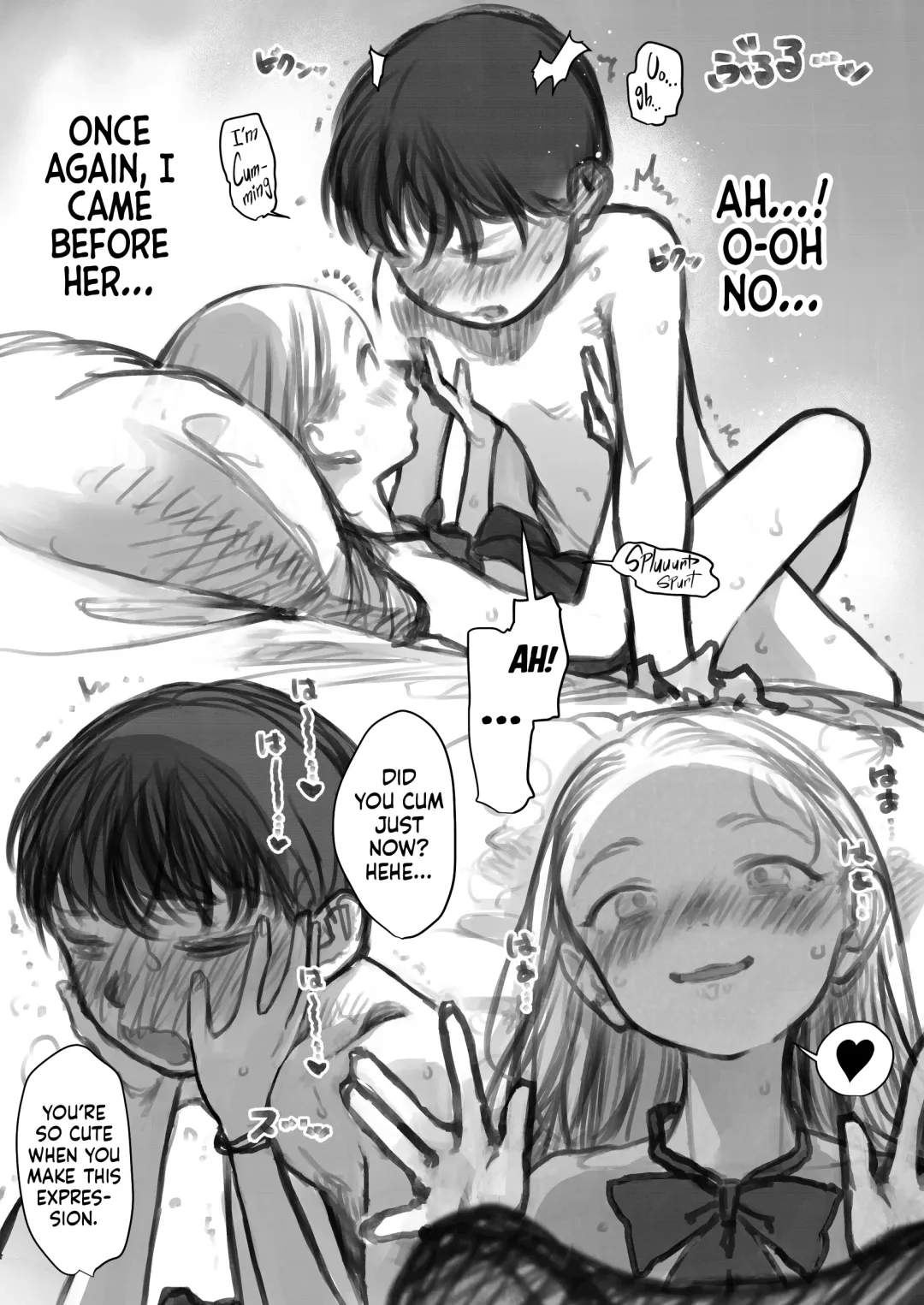 [Haguhagu] Shi wa Manadeshi ni Kachitai | The Master Wants to One up His Darling Disciple Fhentai - Page 5