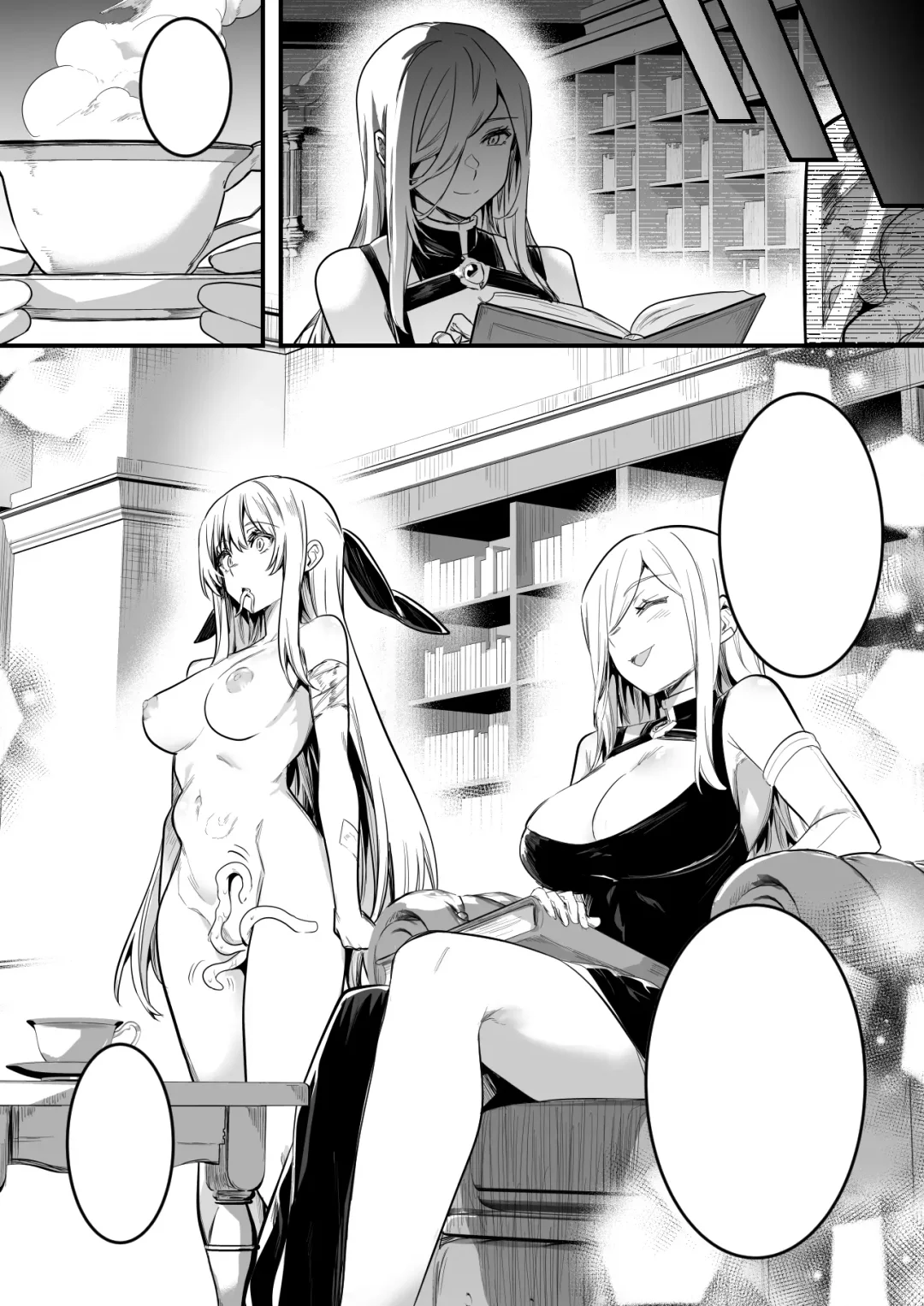 [Lefthand] Majo no Wana ni Hamatte Shieki Majutsu no Jikkentai ni Sareru Boukensha-chan Fhentai.net - Page 14