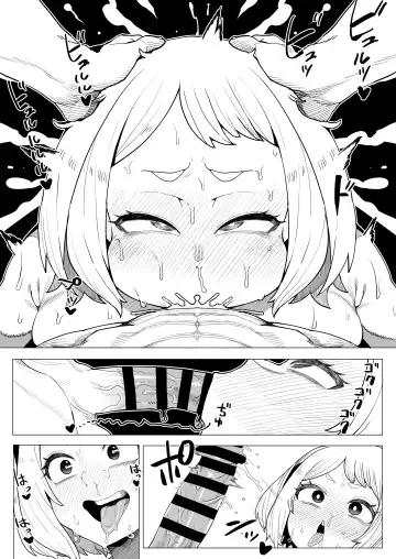 [Oekaki Kaki] Teisou Gyakuten Mono Ochako no Baai Fhentai.net - Page 19