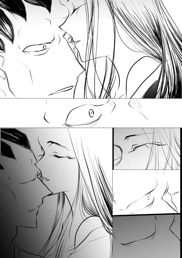 [Yawnrich] SLEEPLESS NIGHT Fhentai - Page 41