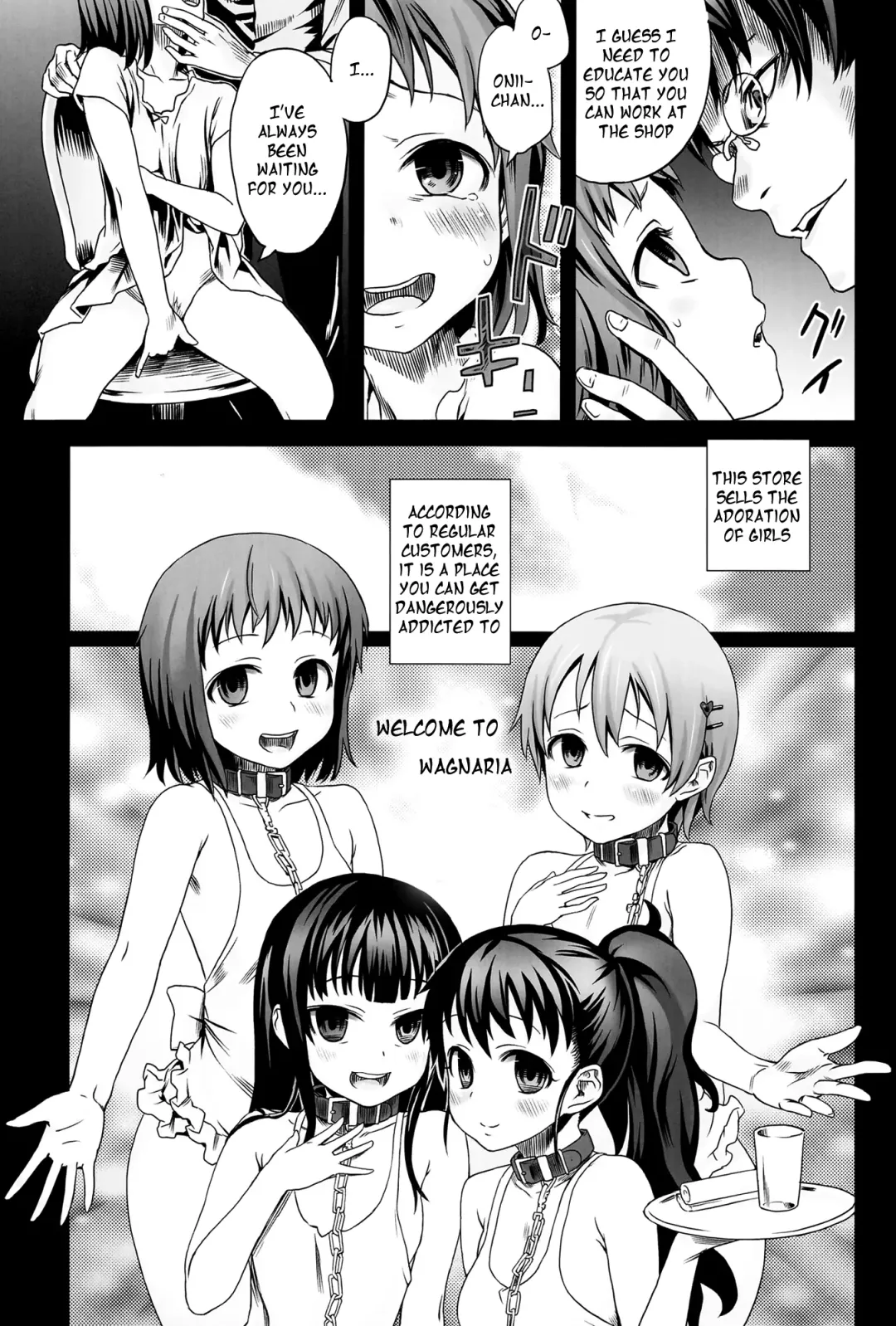 [Asanagi] Victim Girls 9 - UnderCover Working Fhentai - Page 24