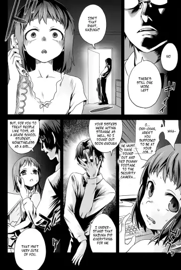 [Asanagi] Victim Girls 9 - UnderCover Working Fhentai - Page 23