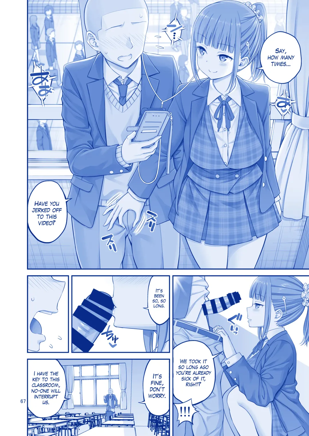 [Yahiro Pochi] Kimi wa Akogare no Tawawa II Fhentai - Page 11