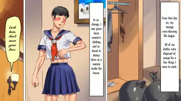 [Papermania] I was trapped by my wife and daughter and turned into a cross-dressing masochist Fhentai.net - Page 15