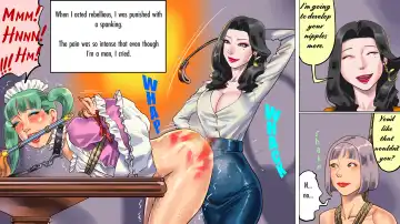 [Papermania] I was trapped by my wife and daughter and turned into a cross-dressing masochist Fhentai.net - Page 23