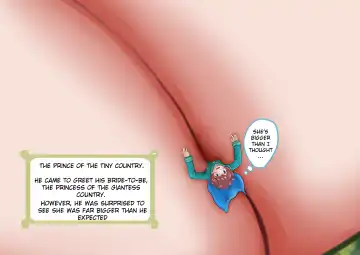 Read [Karuno Kamo] Kobito  Kuni  no Ouji-sama  |   Prince from the Tiny Country - Fhentai